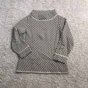 Reversible sweater